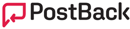 POSTBACK logo
