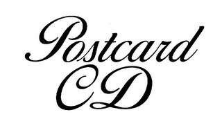 POSTCARD CD logo