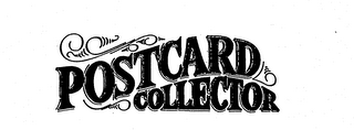 POSTCARD COLLECTOR logo