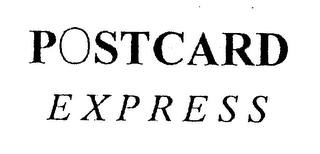 POSTCARD EXPRESS logo
