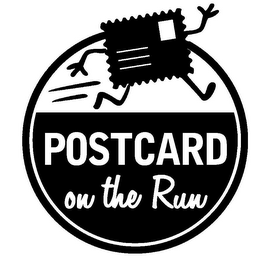 POSTCARD ON THE RUN logo