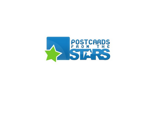 POSTCARDS FROM THE STARS logo