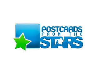 POSTCARDS FROM THE STARS logo