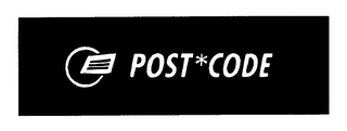 POST*CODE logo