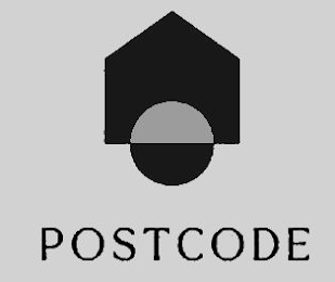 POSTCODE logo