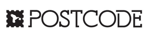 POSTCODE logo