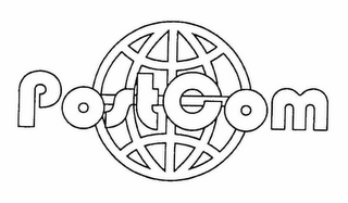 POSTCOM logo