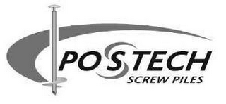 POSTECH SCREW PILES logo