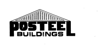 POSTEEL BUILDINGS logo