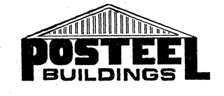 POSTEEL BUILDINGS logo
