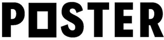 POSTER logo