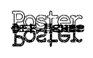 POSTER ART HOUSE logo