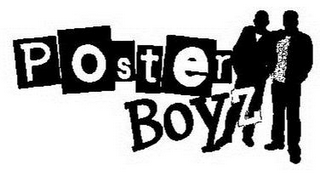 POSTER BOYZ logo