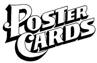 POSTER CARDS logo