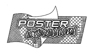 POSTER EXPRESSIONS logo