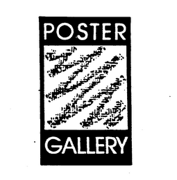 POSTER GALLERY logo
