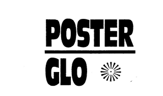 POSTER GLO logo