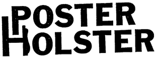 POSTER HOLSTER logo