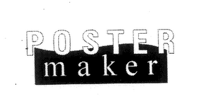 POSTER MAKER logo