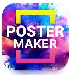 POSTER MAKER logo
