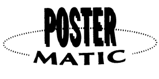 POSTER MATIC logo