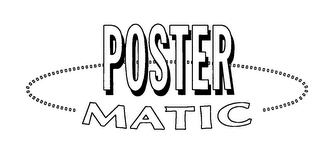 POSTER MATIC logo