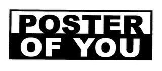 POSTER OF YOU logo