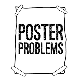 POSTER PROBLEMS logo
