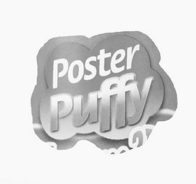 POSTER PUFFY logo