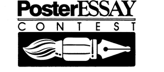 POSTERESSAY CONTEST logo