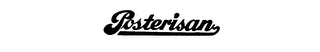 POSTERISAN logo