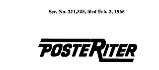 POSTERITER logo