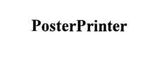 POSTERPRINTER logo