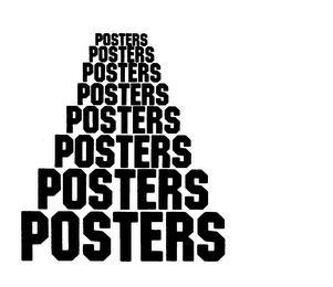 POSTERS logo