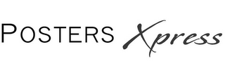 POSTERS XPRESS logo