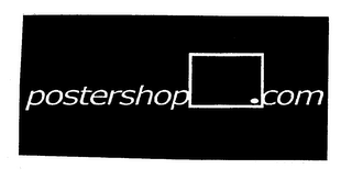 POSTERSHOP.COM logo