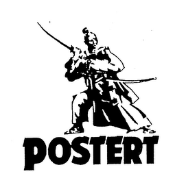 POSTERT logo
