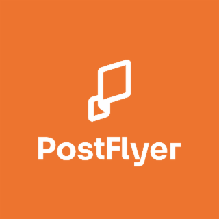 POSTFLYER logo