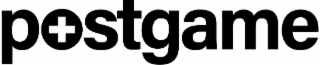 POSTGAME logo
