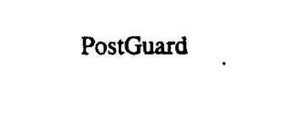 POSTGUARD logo