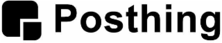 POSTHING logo