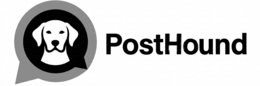 POSTHOUND logo