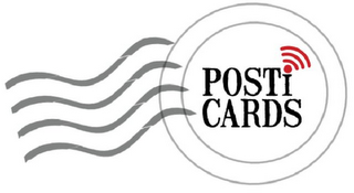 POSTI CARDS logo