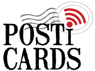 POSTI CARDS logo
