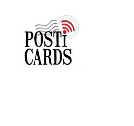 POSTI CARDS logo