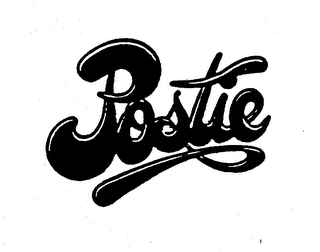 POSTIE logo