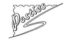 POSTIES logo