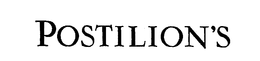 POSTILION'S logo