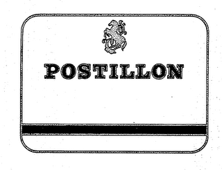 POSTILLON logo