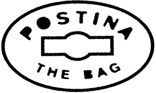 POSTINA THE BAG logo